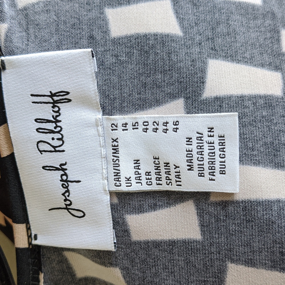 Joseph Ribkoff midi dress - Picture 8 of 8